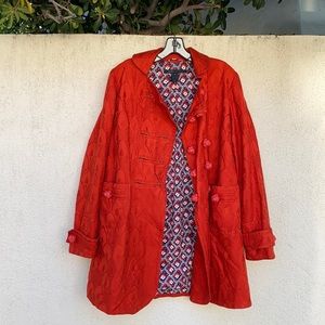 Marc Jacobs Red Jacket